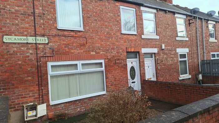 3 Bedroom Detached House To Rent In Sycamore Street, Ashington, NE63