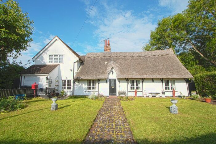 2 Bedroom Cottage For Sale In Cannons Lane, Fyfield, Ongar, Essex, CM5