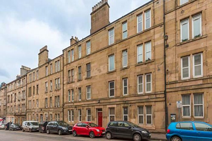 1 Bedroom Flat To Rent In Yeaman Place, Polwarth, Edinburgh, EH11