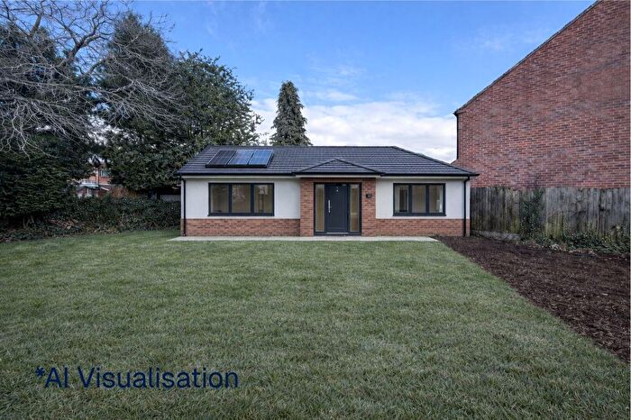 Land For Sale In Rose Tree Lane Newhall, Swadlincote, DE11