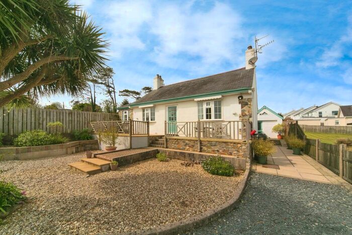 3 Bedroom Detached House For Sale In Gwydryn Drive, Abersoch, Gwynedd, LL53