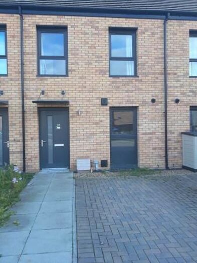 2 Bedroom Terraced House To Rent In Kestrel Way, Perth, PH1