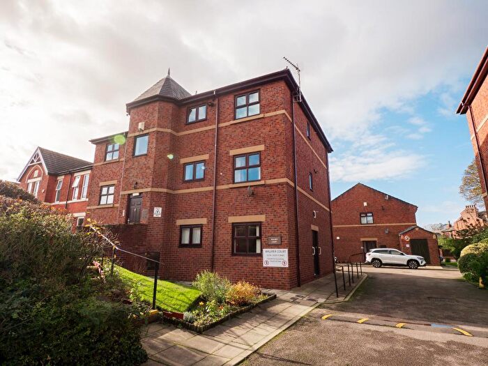 2 Bedroom Apartment For Sale In Walmer Court Walmer Road, Birkdale, Southport, Merseyside, PR8
