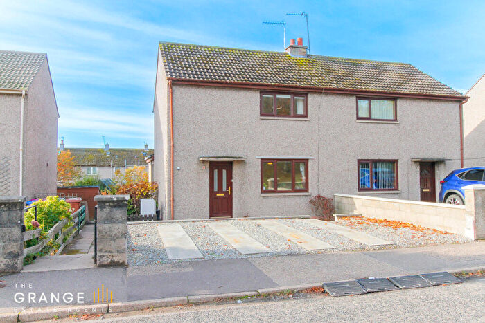 3 Bedroom Semi Detached House For Sale In Lesmurdie Road, Elgin, IV30