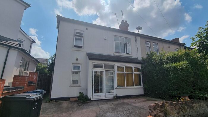 1 Bedroom Flat To Rent In Hillaries Road, Gravelly Hill, B23