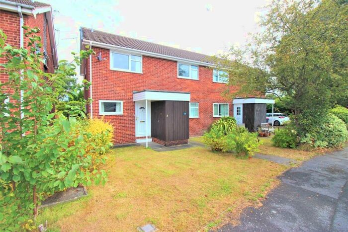 2 Bedroom Flat To Rent In Coral Drive, Aughton, Sheffield, Rotherham, S26