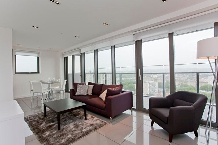 2 Bedroom Apartment To Rent In The Triton Building, Euston, NW1