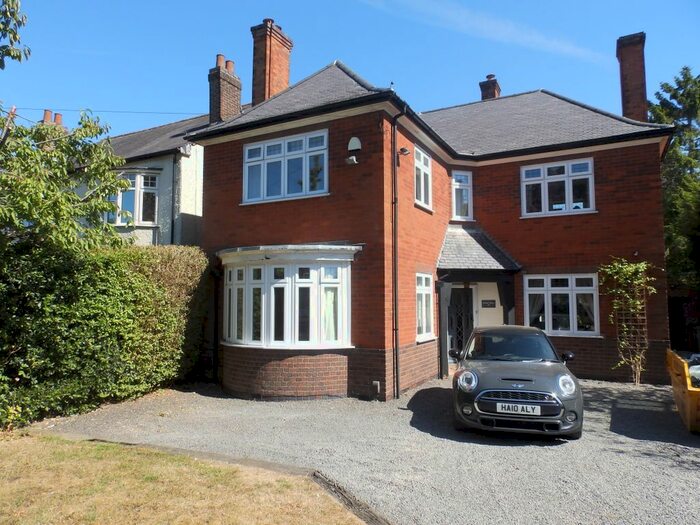 3 Bedroom Detached House To Rent In Station Road, Cropston, LE7