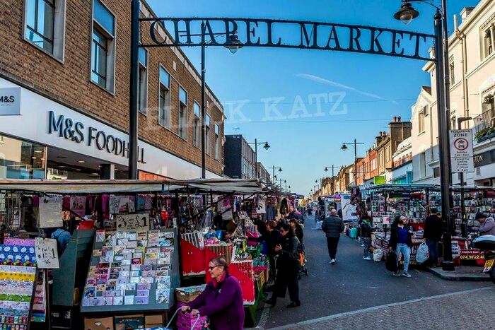 1 Bedroom Flat To Rent In Chapel Market, N1