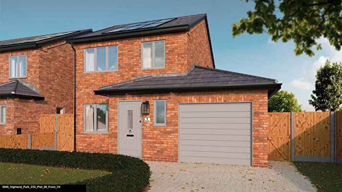 3 Bedroom Detached House For Sale In Wigan, WN3