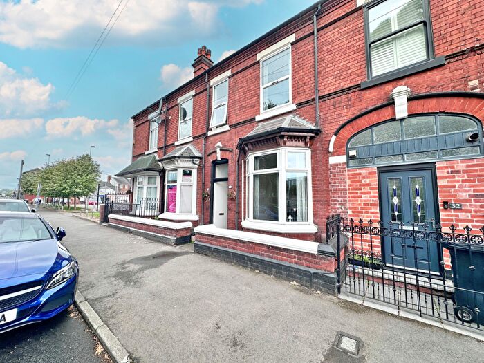 3 Bedroom Terraced House For Sale In Sandwell Road, West Bromwich, B70