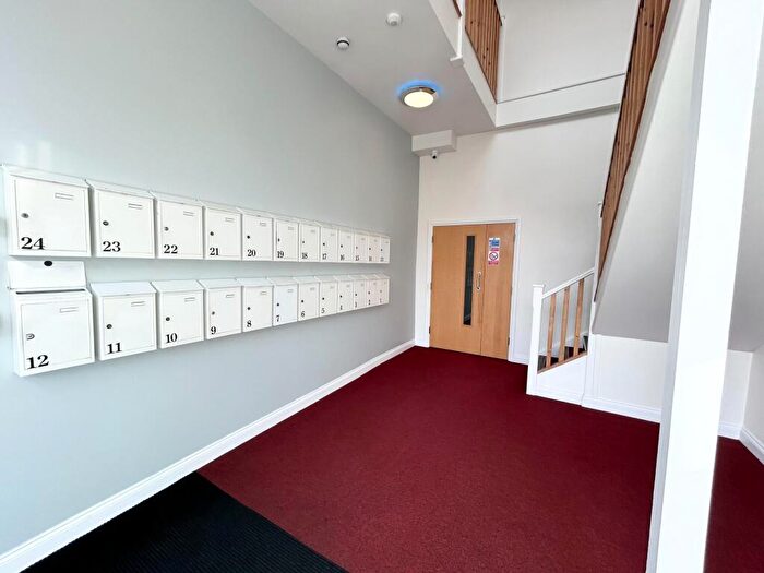 2 Bedroom Apartment To Rent In Beckmill Apartments, Melton Mowbray, LE13