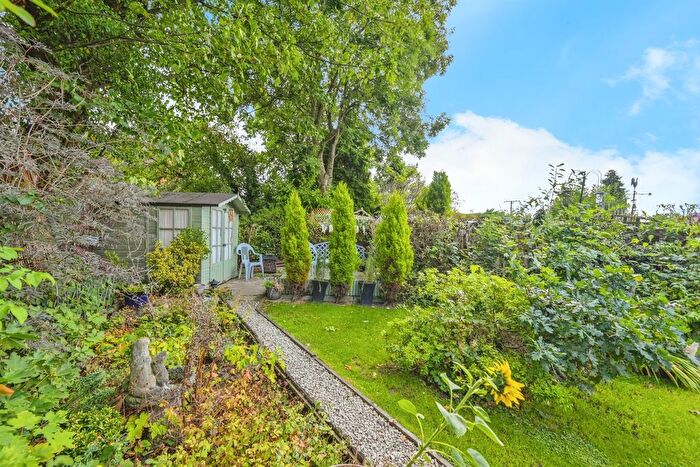 3 Bedroom Semi-Detached House For Sale In Sudbury Park, Sudbury, Ashbourne, DE6