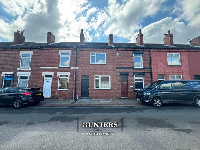 2 Bedroom Terraced House To Rent In Glebe Street, Castleford, WF10