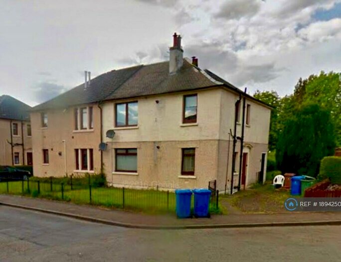 2 Bedroom Flat To Rent In Merchiston Avenue, Falkirk, FK2