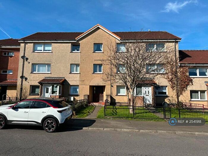 2 Bedroom Flat To Rent In Porchester Street, Glasgow, G33