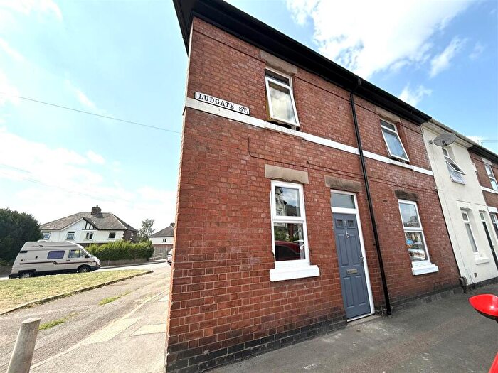 1 Bedroom Flat For Sale In Ludgate, Tamworth, B79