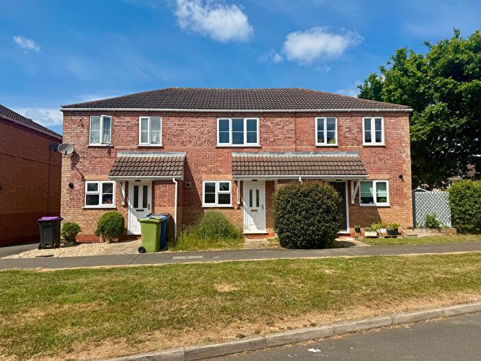 2 Bedroom Terraced House To Rent In Daubeney Avenue, Saxilby, LN1