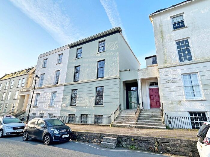 5 Bedroom Town House For Sale In Strangways Terrace, Truro, Cornwall, TR1
