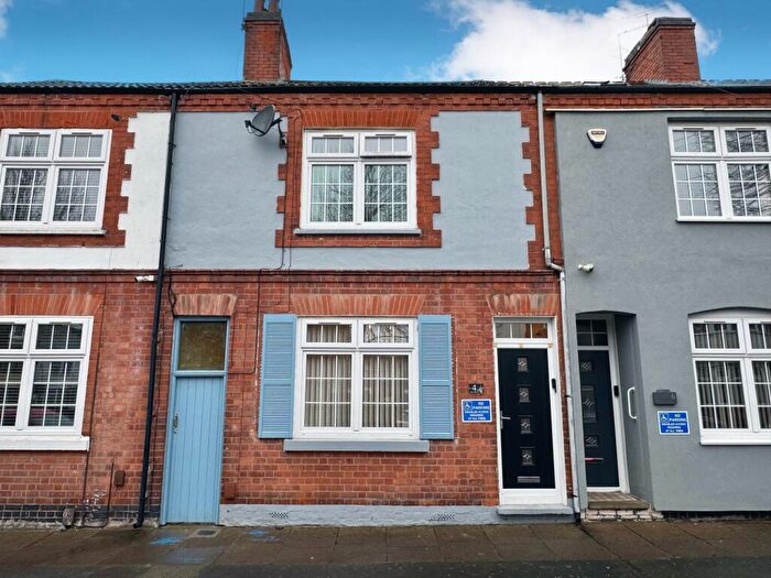 3 Bedroom Terraced House For Sale In Royal Road, Belgrave, LE4