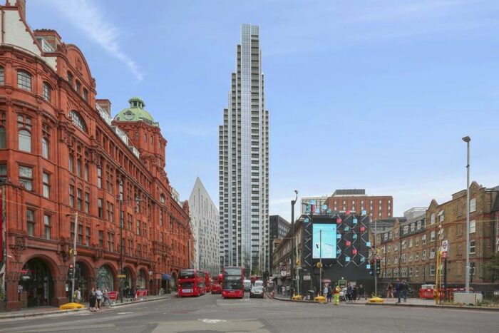 2 Bedroom Flat To Rent In Atlas Building, EC1V