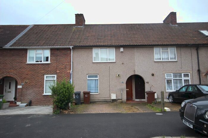 3 Bedroom Terraced House To Rent In Marlborough Road, Dagenham, RM8