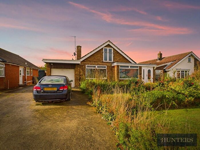 2 Bedroom Detached House For Sale In Gap Road, Hunmanby Gap, Filey, YO14