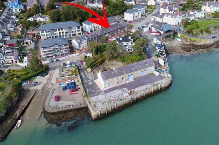 2 Bedroom Flat For Sale In Menai Quay, Menai Bridge, Anglesey, Sir Ynys Mon, LL59