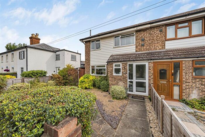 3 Bedroom Semi-Detached House For Sale In Straight Road, Old Windsor, Windsor, SL4