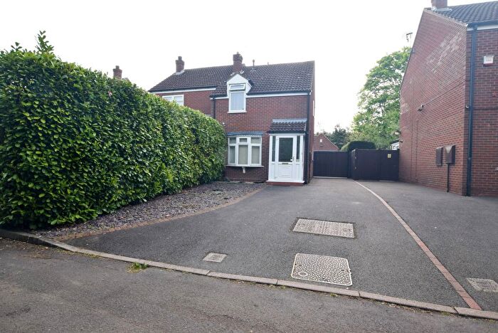 2 Bedroom Semi-Detached House For Sale In Hopkins Heath, Shawbirch, Telford, TF5