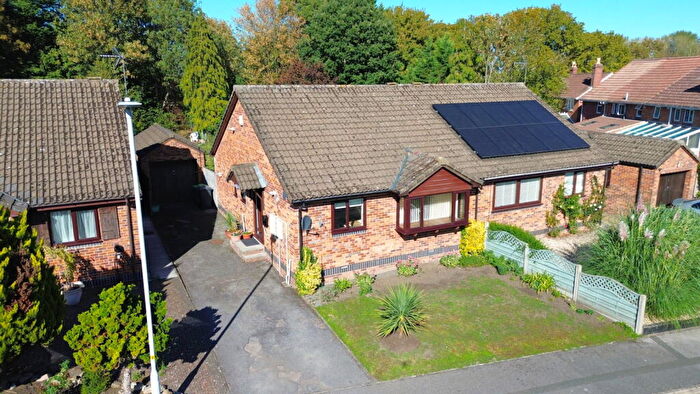 2 Bedroom Semi-Detached Bungalow For Sale In Stamps Meadow, Longford, Gloucester, GL2