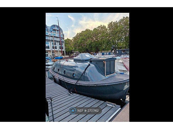 3 Bedroom Houseboat To Rent In Rope Street, London, SE16