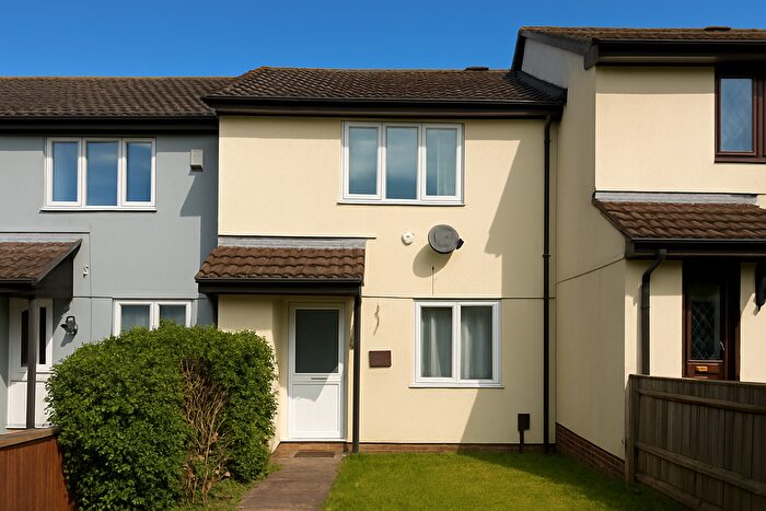 2 Bedroom Terraced House To Rent In Brook Way, Newton Abbot, TQ12