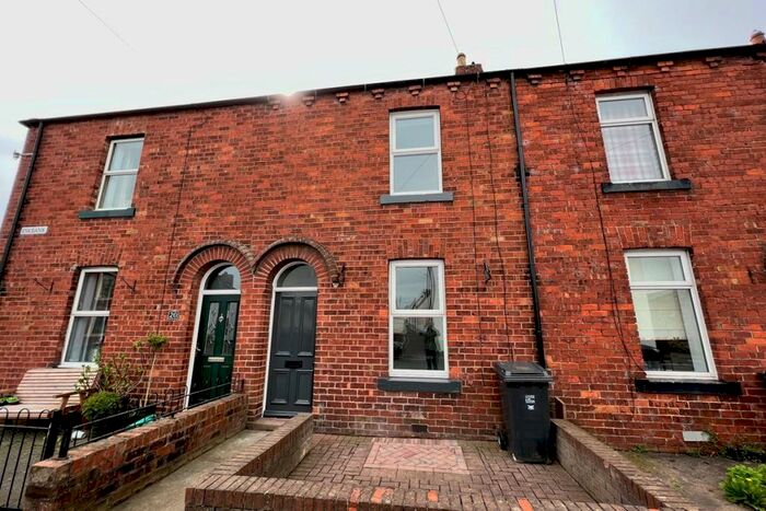 2 Bedroom Terraced House For Sale In Esk Bank, Longtown, Carlisle, Cumbria, CA6