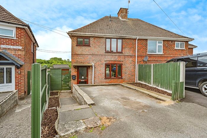 3 Bedroom Semi-Detached House For Sale In George Street, Ashbourne, DE6