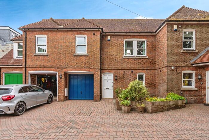 2 Bedroom Terraced House For Sale In High Street, Emsworth, Hampshire, PO10