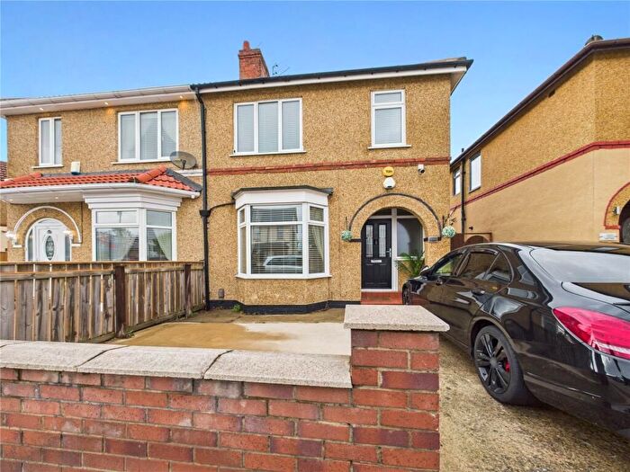 3 Bedroom Semi-Detached House For Sale In Yarm Road, Darlington, DL1