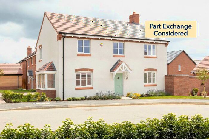 4 Bedroom Detached House For Sale In Rugby Road, Swinford, Lutterworth, LE17