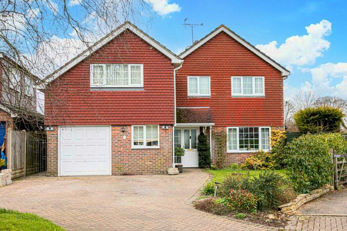 5 Bedroom Detached House For Sale In Ridleys, West Hoathly, RH19