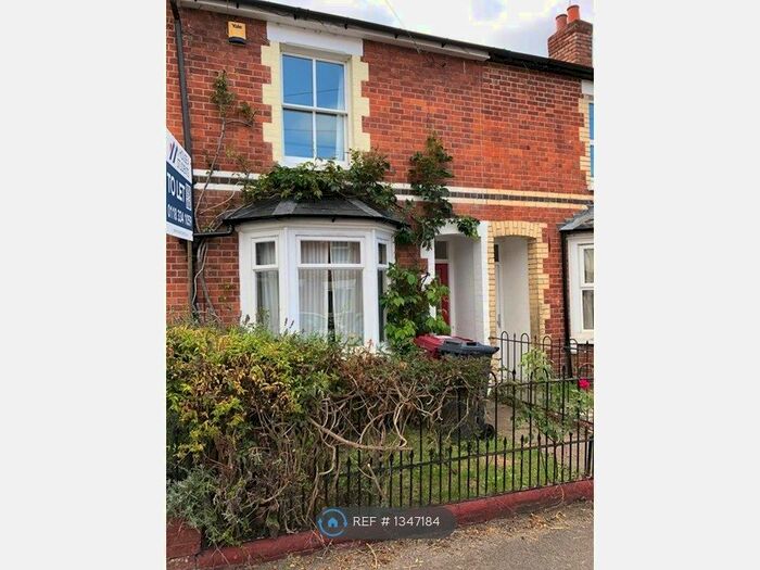 4 Bedroom Terraced House To Rent In Hatherley Road, Reading, RG1