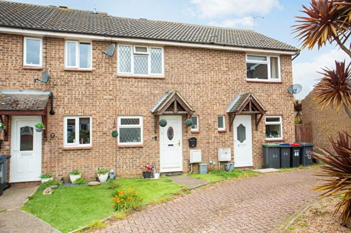 1 Bedroom Terraced House For Sale In The Meadows, Herne Bay, Kent, CT6