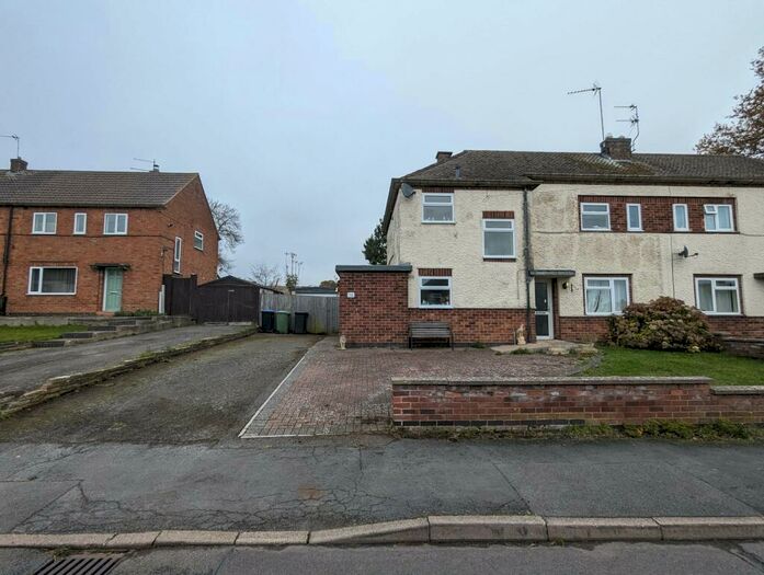 3 Bedroom House To Rent In Hillcrest Avenue, Kibworth, Leicester, LE8