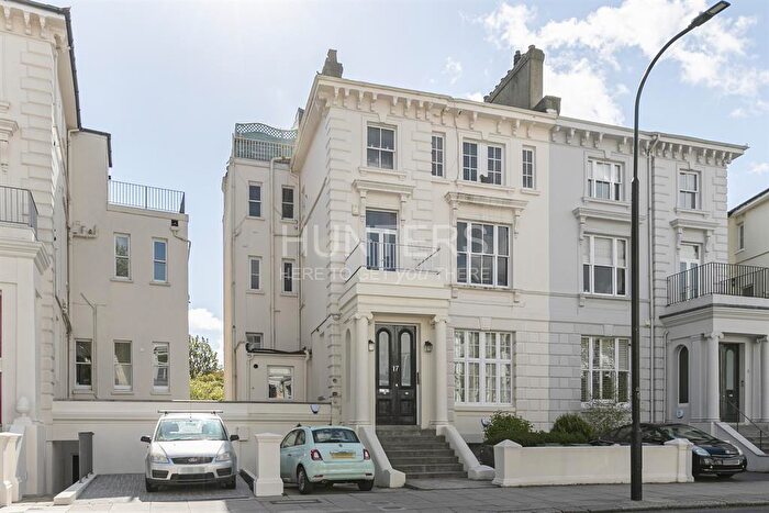 4 Bedroom Maisonette For Sale In Buckland Crescent, Belsize Park, London, NW3