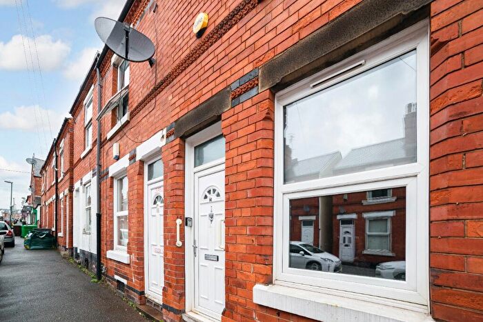 2 Bedroom Terraced House To Rent In Ewart Road, Nottingham, Nottinghamshire, NG7
