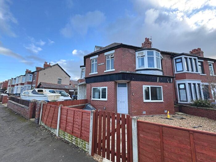 4 Bedroom Block Of Apartments For Sale In Marton Drive, Blackpool, FY4
