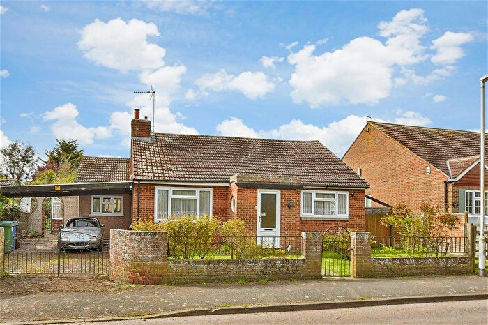 3 Bedroom Detached Bungalow For Sale In Wing Road, Leysdown-On-Sea, Sheerness, Kent, ME12