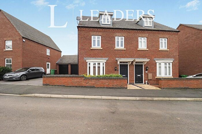 3 Bedroom Semi-Detached House To Rent In Cossethay Drive, NG8