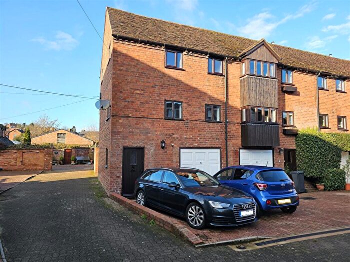 2 Bedroom End Of Terrace House To Rent In Severn Quay, Bewdley, Worcestershire, DY12