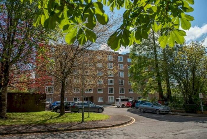 Garage / Parking To Rent In Harford Court, Derwen Fawr, Sketty, Swansea, SA2