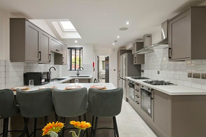 6 Bedroom Terraced House To Rent In Fleet Street, Lincoln, Lincolnshire, LN1
